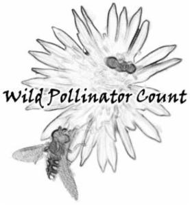 Logo of Wild Pollinator Count