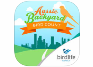 Logo of Aussie Bird Count