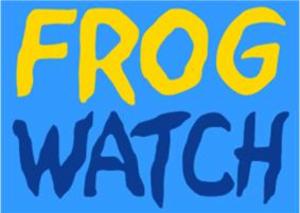 Logo of Frog Watch - Victoria
