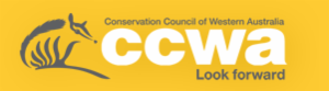 Logo of Conservation Council of Western Australia