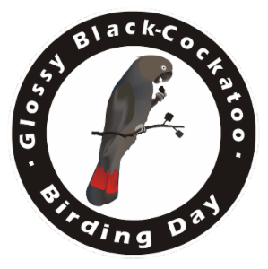 Logo of Glossy Black Conservancy