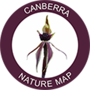 Logo of Canberra Nature Map