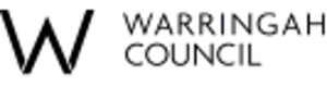 Logo of Warringah Council
