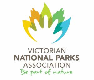 Logo of Victorian National Parks Association