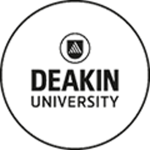 Logo of Deakin University