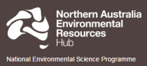 Logo of NESP - Northern Australia Environmental Resources Hub