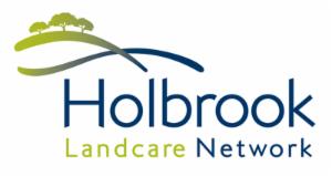 Logo of Holbrook Landcare Network