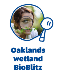 Logo of Oaklands Wetland BioBlitz 2014