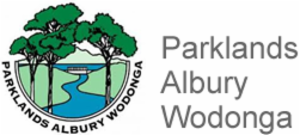 Logo of Parklands Albury-Wodonga