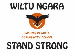 Logo of Wiluna Remote Community School