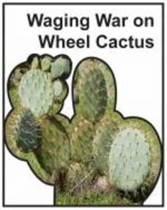 Logo of Wheel Cactus Mapping and Biological Control in Victoria