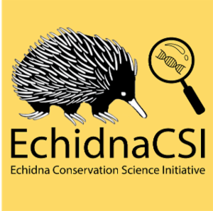 Logo of Echidna-CSI