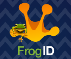 Logo of Frog ID