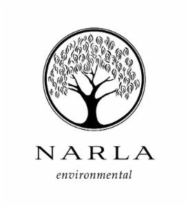 Logo of Narla Environmental