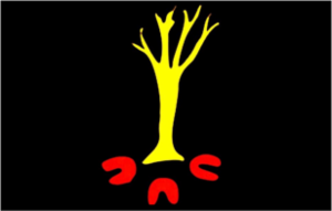 Logo of Leonora District High School biodiversity inventory