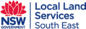 Logo of South East Local Land Services