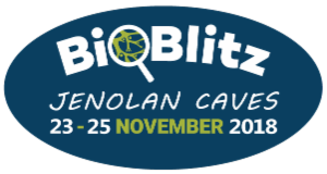 Logo of Jenolan Caves Bioblitz