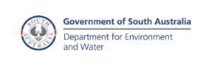 Logo of Department for Environment and Water