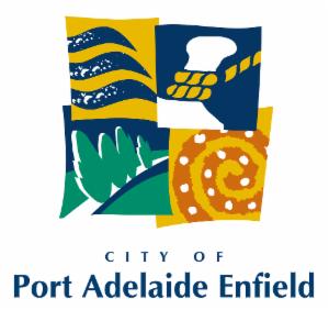 Logo of City of Port Adelaide Enfield