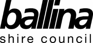 Logo of Ballina Shire Council