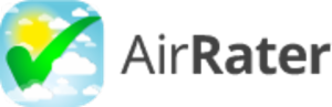 Logo of AirRater App for Asthma health