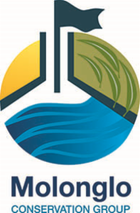 Logo of Molonglo Conservation Group