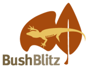 Logo of Backyard Species Discovery with Bush Blitz (Australia)