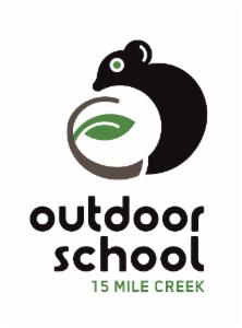 Logo of Outdoor School - 15 Mile Creek