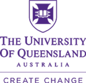 Logo of The University of Queensland