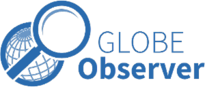 Logo of GLOBE Observer - Trees