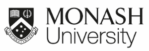 Logo of Monash University
