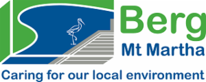 Logo of BERG Mt Martha Significant Species Monitoring