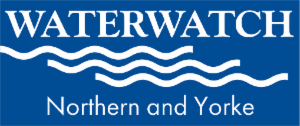 Logo of Waterwatch Northern and Yorke