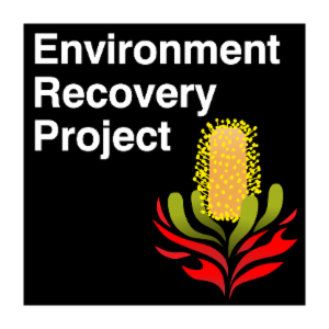 Logo of Environment Recovery Project