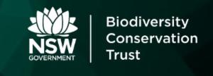 Logo of NSW Biodiversity Conservation Trust