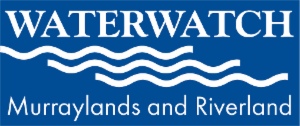 Logo of Waterwatch Murraylands and Riverland